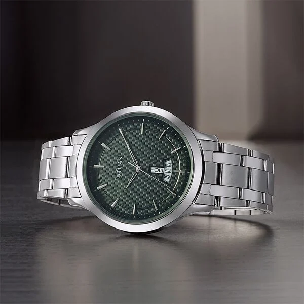 Classic Steel Chronograph - Image 4