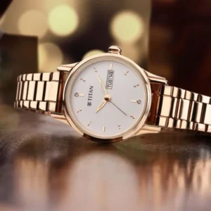 Classic Leather Watch