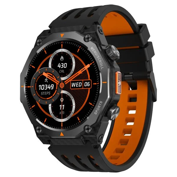 Classic Chrono Watch