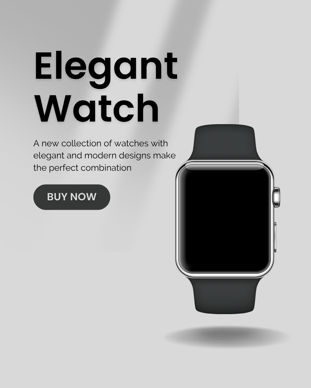 Sporty Digital Smartwatch - Image 4
